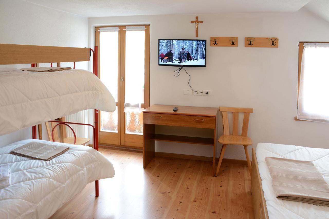 Casa Teresa Martin Otel San Vigilio Di Marebbe Dış mekan fotoğraf