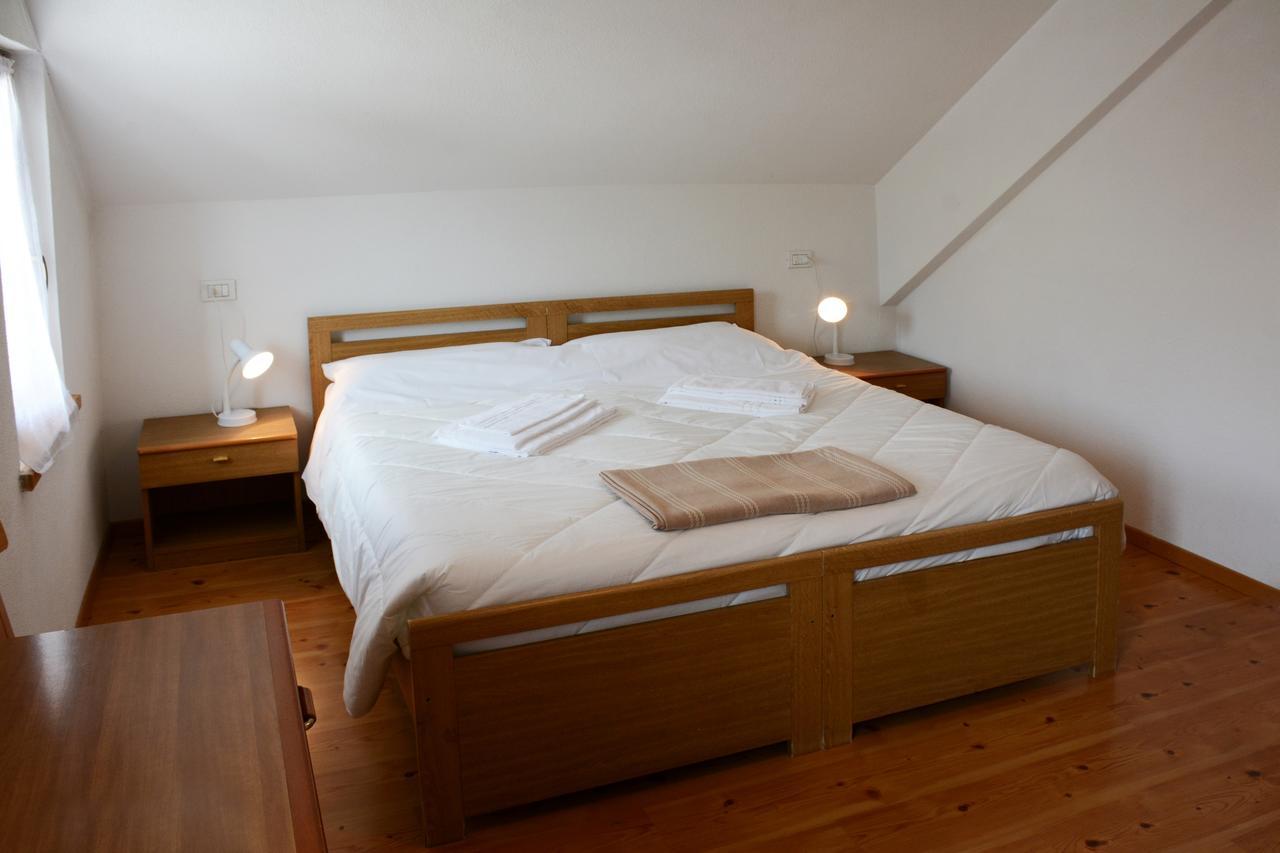 Casa Teresa Martin Otel San Vigilio Di Marebbe Dış mekan fotoğraf