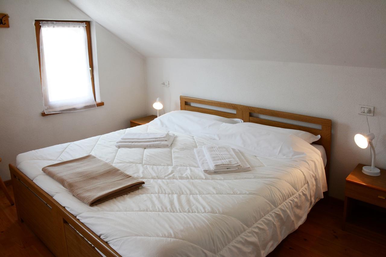 Casa Teresa Martin Otel San Vigilio Di Marebbe Dış mekan fotoğraf