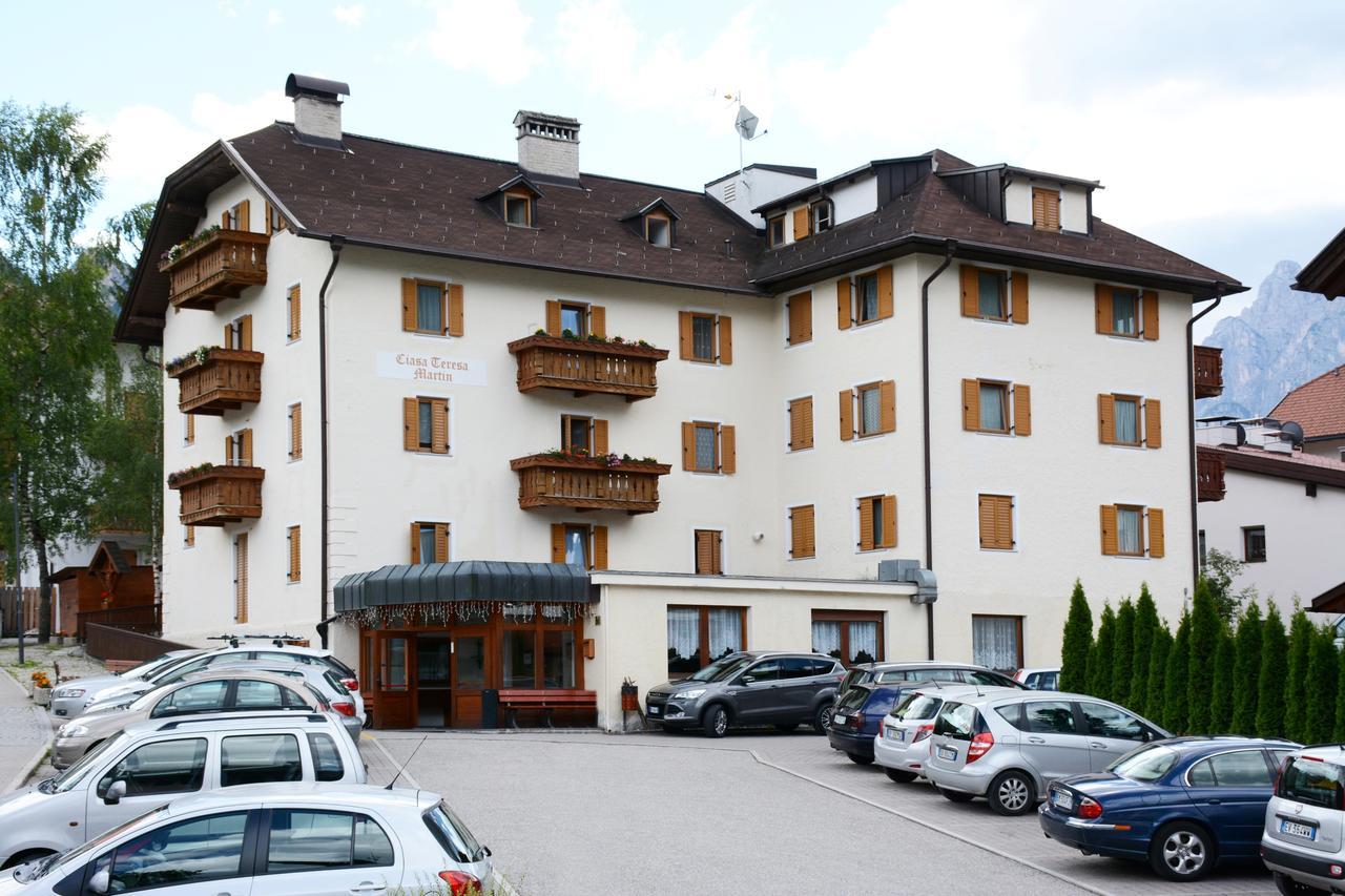 Casa Teresa Martin Otel San Vigilio Di Marebbe Dış mekan fotoğraf