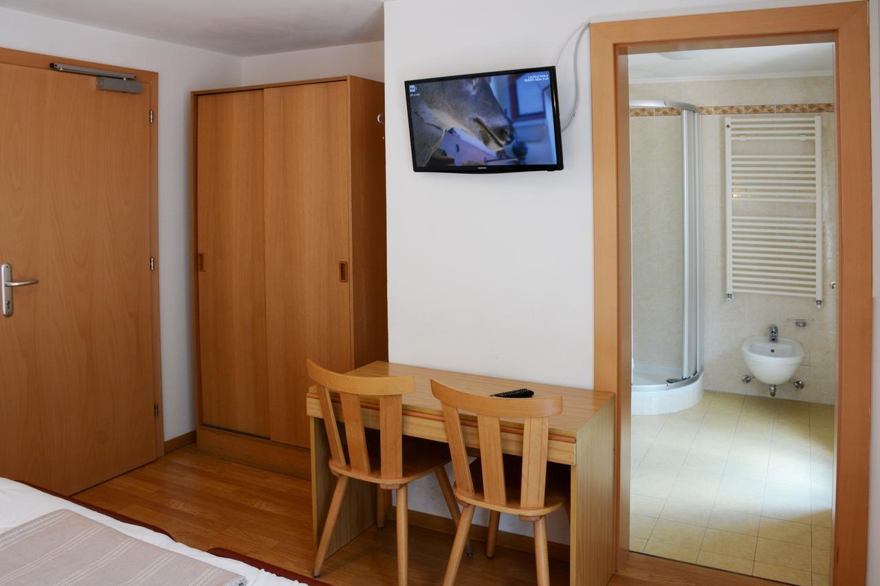 Casa Teresa Martin Otel San Vigilio Di Marebbe Dış mekan fotoğraf